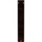 Ekena Millwork Versailles Wrought Iron Bracket, (Triple center brace), Antiqued Copper 2"W x 10"D x 12"H BKTM02X10X12TVEACO - alternate 4